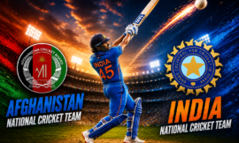 Afghanistan National Cricket Team vs India National Cricket Team Matches