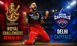 Royal Challengers Bengaluru Vs Delhi Capitals Match Scorecard