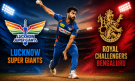 Lucknow Super Giants Vs Royal Challengers Bengaluru Match Scorecard