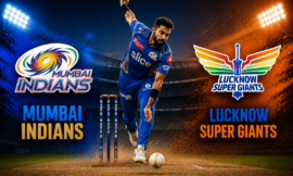 Mumbai Indians Vs Lucknow Super Giants Match Scorecard