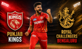 Punjab Kings Vs Royal Challangers Bengaluru Match Scorecard