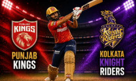 Punjab Kings Vs Kolkata Knight Riders Match Scorecard