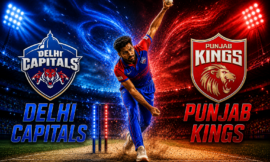 Delhi Capitals Vs Punjab Kings Match Scorecard