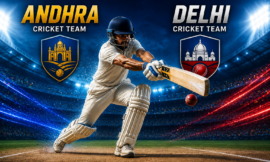 Andhra Cricket Team Vs Delhi Cricket Team Stats