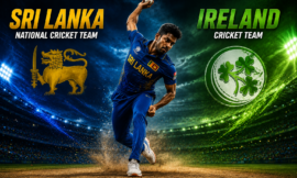 Sri Lanka National Cricket Team Vs Ireland Cricket Team Stats