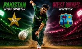 Pakistan National Cricket Team Vs West Indies Cricket Team Stats