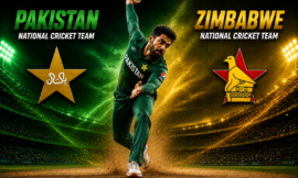 Pakistan National Cricket Team Vs Zimbabwe National Cricket Team Stats