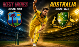 West Indies Cricket Team Vs Australian Men’s Cricket Team Stats