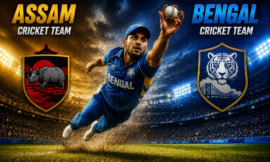 Assam Cricket Team Vs Bengal Cricket Team Stats