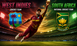 West Indies Cricket Team Vs South Africa National Cricket Team Stats