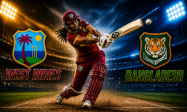 West Indies Women Vs Bangladesh Women’s National Cricket Team Timeline