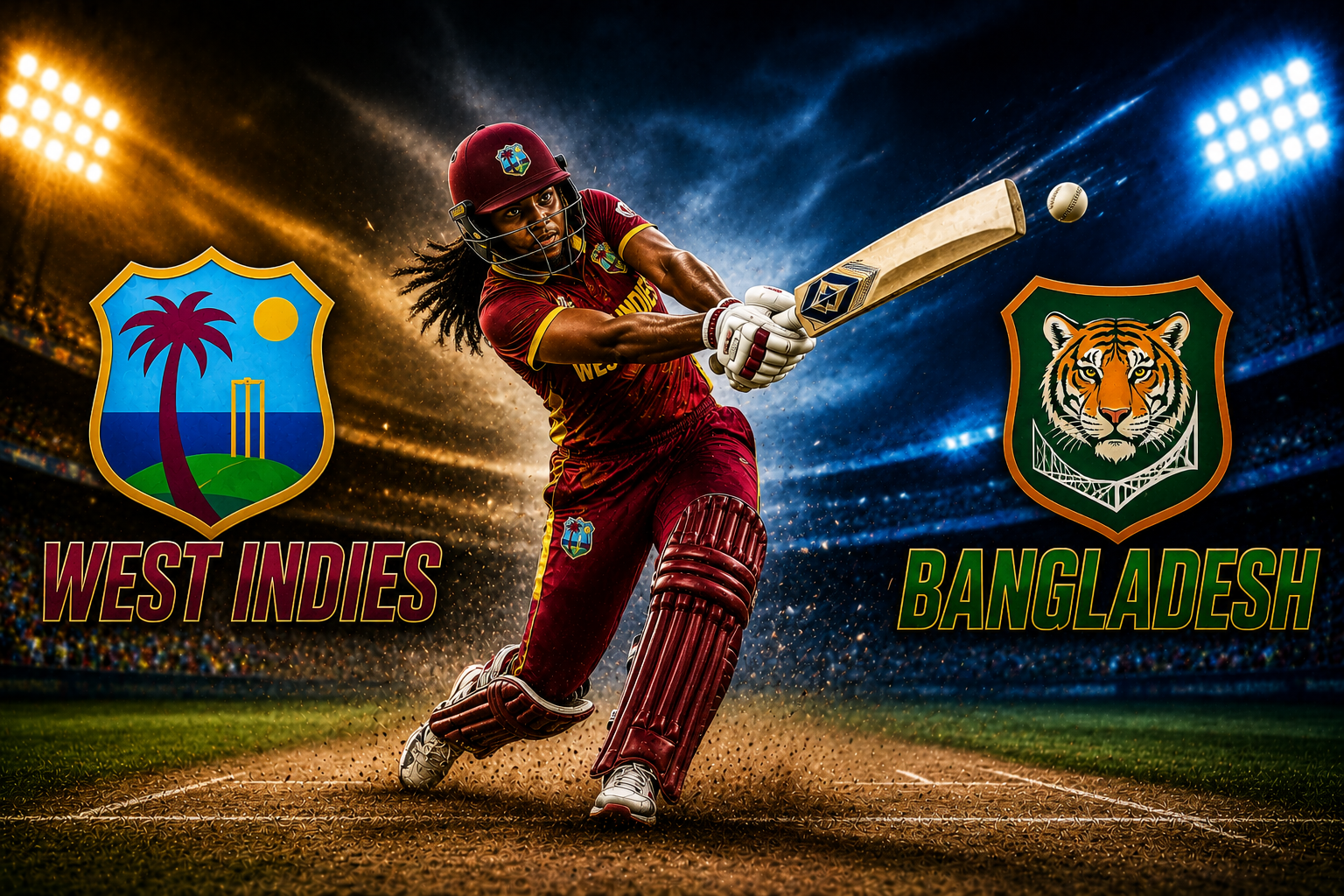 West Indies Women Vs Bangladesh Women's National Cricket Team Timeline