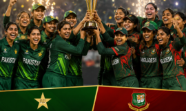 Pakistan Women’s National Cricket Team Vs Bangladesh Women’s National Cricket Team Match Scorecard