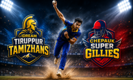 Idream Tiruppur Tamizhans Vs Chepauk Super Gillies Match Scorecard