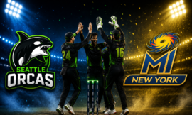 Seattle Orcas Vs MI New York Match Scorecard