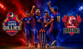 Chepauk Super Gillies Vs Dindigul Dragons Match Scorecard