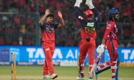 Royal Challengers Bengaluru Vs Lucknow Super Giants Timeline