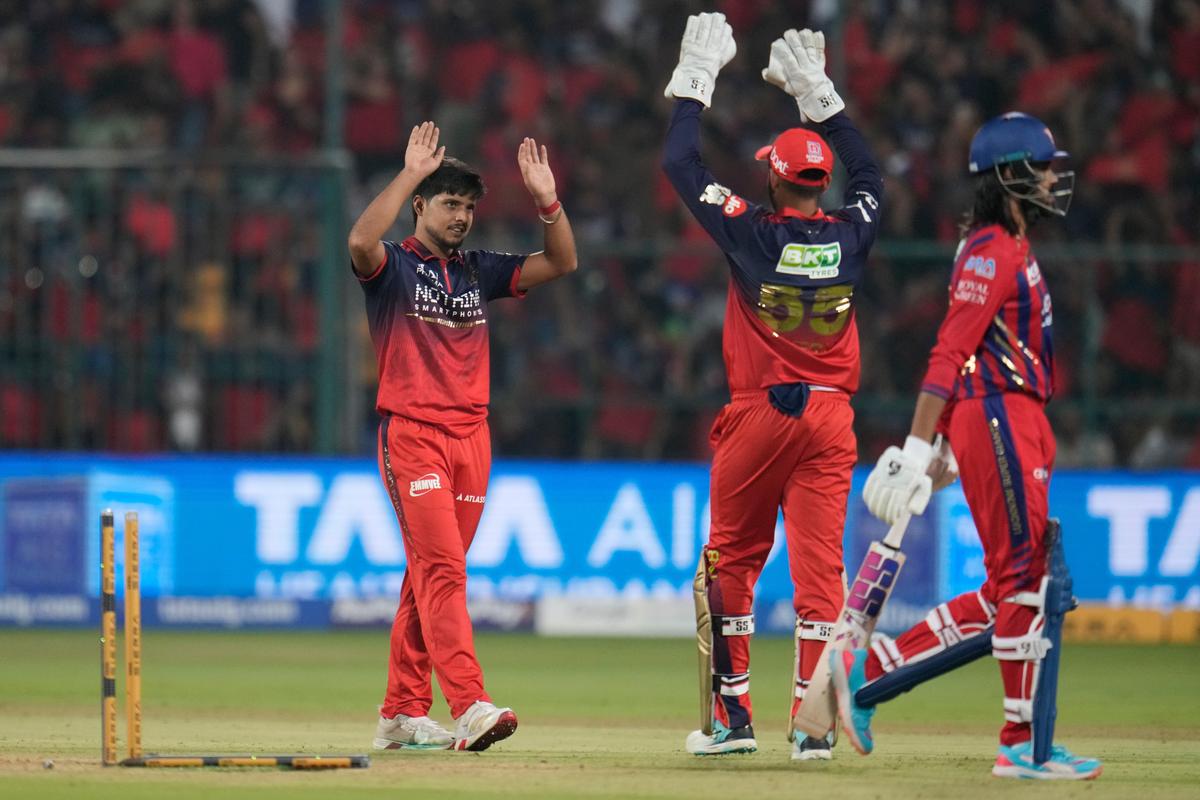 Royal Challengers Bengaluru Vs Lucknow Super Giants Timeline