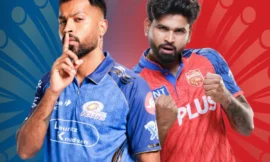 Mumbai Indians Vs Punjab Kings Stats