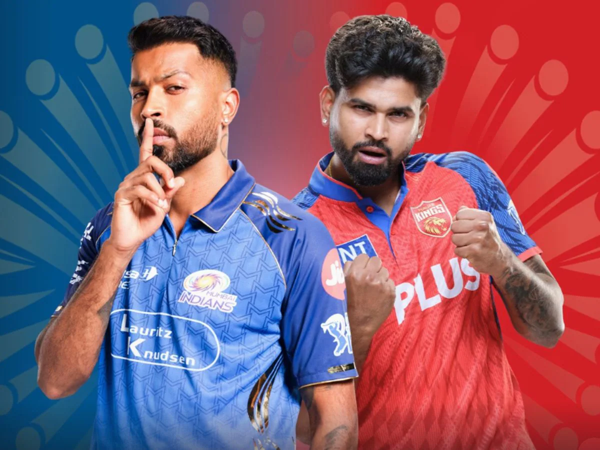 Mumbai Indians Vs Punjab Kings Stats