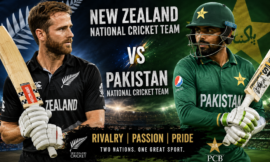 Pakistan National Cricket Team vs New Zealand National Cricket Team Timeline