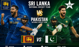 Sri Lanka National Cricket Team vs Pakistan National Cricket Team Timeline