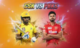 Chennai Super Kings Vs Punjab Kings Stats