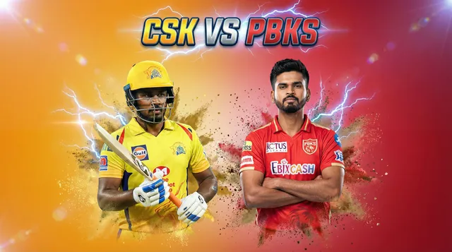 Chennai Super Kings Vs Punjab Kings Stats