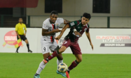 Odisha Fc Vs Mohun Bagan Super Giant Timeline