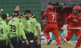 Karachi Kings Vs Islamabad United Match Scorecard
