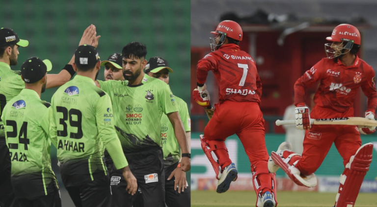 Karachi Kings Vs Islamabad United Match Scorecard
