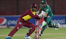 West Indies Cricket Team vs Pakistan National Cricket Team Matches