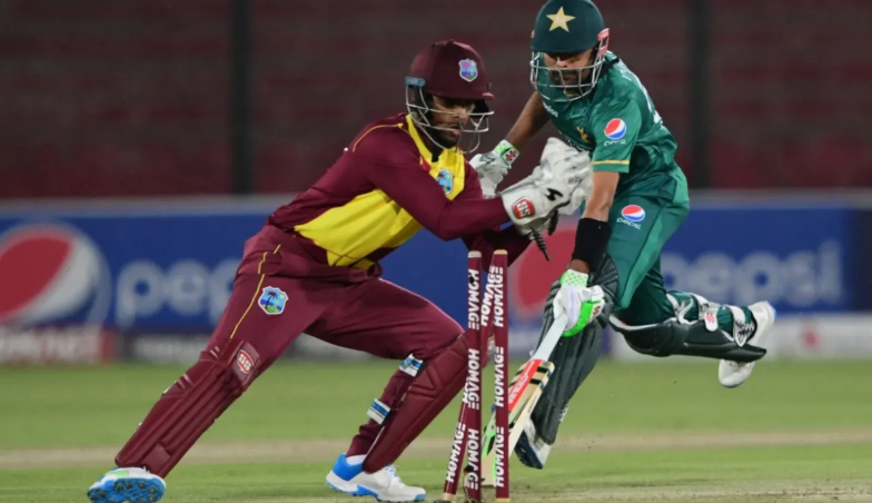 West Indies Cricket Team vs Pakistan National Cricket Team Matches