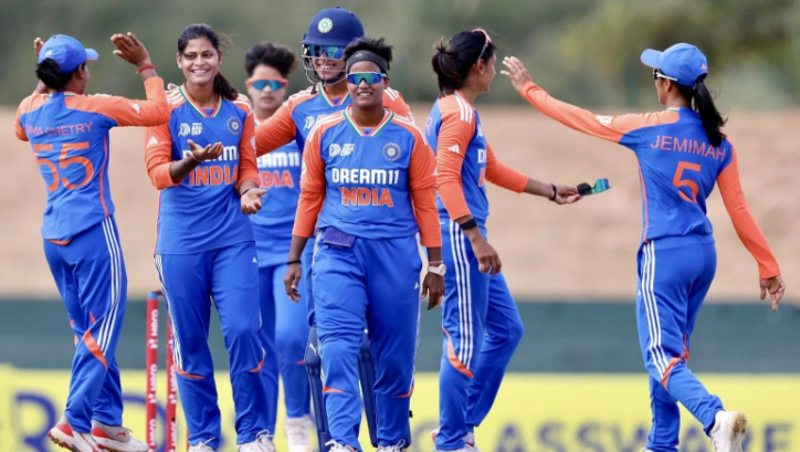 India Women's National Cricket Team vs Bangladesh Women's National Cricket Team Matches