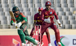 West Indies Cricket Team Vs Bangladesh National Cricket Team Match Scorecard