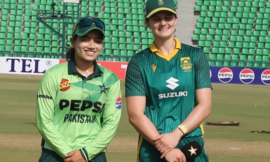 Pakistan Women’s National Cricket Team Vs South Africa Women’s National Cricket Team Timeline