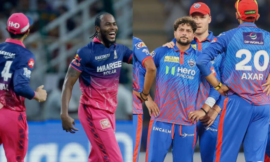Rajasthan Royals Vs Delhi Capitals Match Scorecard