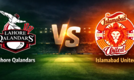 Lahore Qalandars Vs Islamabad United Match Scorecard