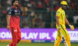 Chennai Super Kings Vs Royal Challengers Bengaluru Match Scorecard