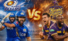 Mumbai Indians Vs Kolkata Knight Riders Match Scorecard