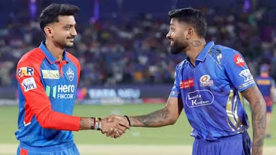 Mumbai Indians Vs Delhi Capitals Stats