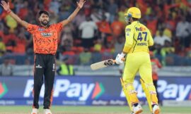 Chennai Super Kings Vs Sunrisers Hyderabad Stats