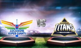 Lucknow Super Giants Vs Gujarat Titans Timeline