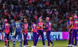 Lucknow Super Giants Vs Rajasthan Royals Timeline