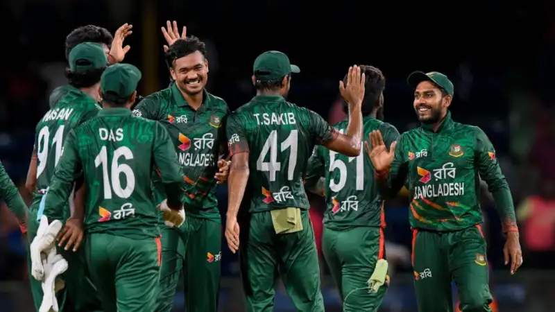 bangladesh national cricket team vs west indies cricket team stats