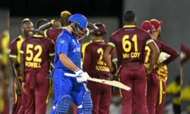 West Indies Cricket Team Vs Afghanistan National Cricket Team Matches