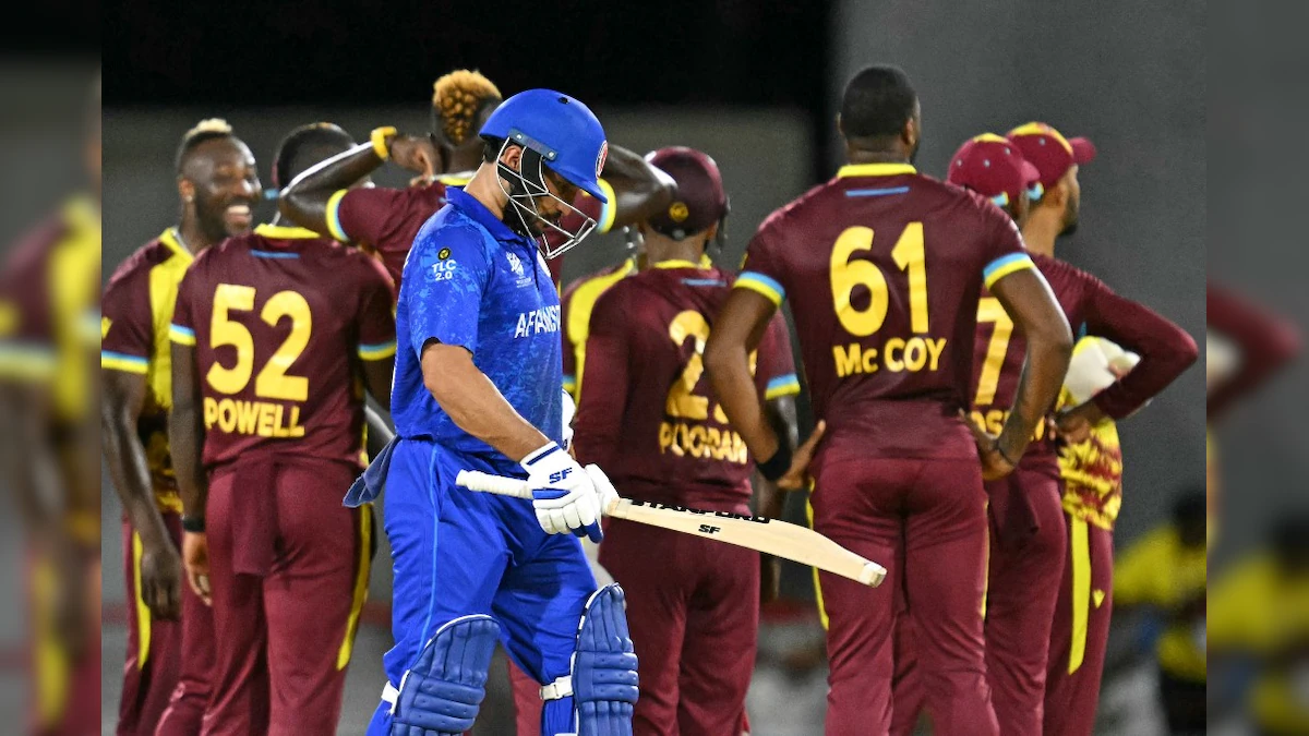 West Indies Cricket Team Vs Afghanistan National Cricket Team Matches