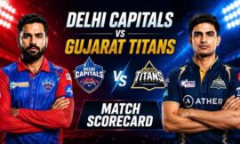Delhi Capitals Vs Gujarat Titans Stats: Head-to-Head Record, Results, Records and Key Players